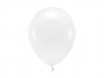 Eco Balloons 26cm pastel, white (1 pkt / 100 pc.)