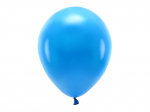 Eco Balloons 30cm pastel, blue (1 pkt / 100 pc.)