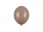 Strong Balloons 12cm, Pastel Cappuccino (1 pkt / 100 pc.)