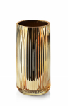 SERENITE GOLD vaza - auksinė