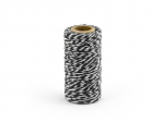 Baker s Twine, black, 50m (1 pc. / 50 lm)