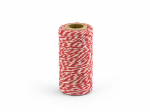 Baker s Twine, red, 50m (1 pc. / 50 lm)