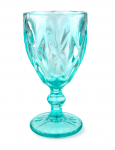 ELISE TURQUOISE 6-ių taurių rinkinys