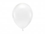 Eco Balloons 26cm, crystal clear (1 pkt / 100 pc.)