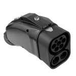 CHAdeMO &rarr; CCS2 Greito Įkrovimo Adapteris 250A