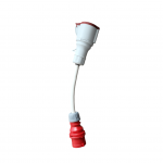 Adapteris i&scaron; 22 kW į 11kW