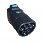 Type 2 V2L Adapteris 16A 3.6kW &ndash; Elektromobilio energijos i&scaron;ėjimo adapteris