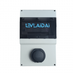 Krovimo stotelė su Type 2 rozete, 3 Fazės, 22 kW