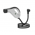 Įkrovimo laidas 220V - type 2 ( 16A, 1 fazė, krauna iki 3,3 kW)