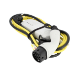Naudotas ELEKTROMOBILIO ĮKROVIMO LAIDAS 220V - TYPE 2