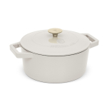 Ketaus puodas, 24x11cm, 4,35L | Sahara Collection BH-6528