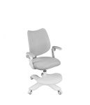 Ergonomi&scaron;ka kėdė vaikams &laquo;Mark Adler Junior 4.6 Grey&raquo;, pilka
