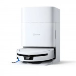 Plaunantis dulkių siurblys robotas Ecovacs DEEBOT T90 MAX OMNI