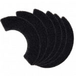 &bdquo;Litter-Robot 4" anglies filtrai, 6 vnt.