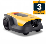 Belaidis vejos pjovimo robotas Stiga A 15V