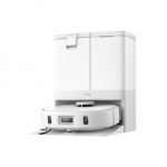 Plaunantis dulkių siurblys robotas Eufy X10 PRO OMNI - Juoda