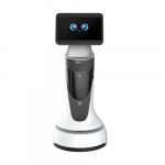I&scaron;manusis pasitikimo ir aptarnavimo robotas OrionStar GreetingBot Mini