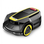 Belaidis vejos pjovimo robotas Karcher RCX 4