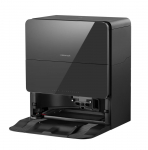 Plaunantis dulkių siurblys robotas Roborock SAROS 10 - Juoda