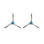 Midea V15 &scaron;oniniai &scaron;epečiai (2vnt)