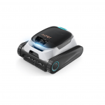 Belaidis baseinų valymo robotas Aiper Scuba N1