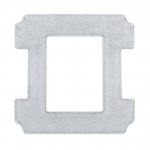 Ecovacs valymo &scaron;luostės WINBOT W2, W2 pro , W2 pro omni W-CC02-0009