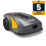 Belaidis vejos pjovimo robotas Stiga A 7500