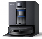 Plaunantis dulkių siurblys robotas Ecovacs DEEBOT X12 OmniCyclone