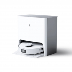 Plaunantis dulkių siurblys robotas Ecovacs Deebot T10 Turbo