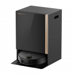 Plaunantis dulkių siurblys robotas MOVA Mobius 60 + Dovana MOVA AeroChef FD20 Pro kar&scaron;to oro gruzdintuvė