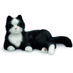 Interaktyvus robotas žaislas katė (Tuxedo Cat Interactive Companion)
