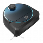 Plaunantis dulkių siurblys robotas Hobot Legee 7