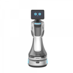 I&scaron;manusis pasitikimo ir aptarnavimo robotas OrionStar GreetingBot Nova