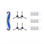 Ecovacs Deebot N20plus family priedų rinkinys