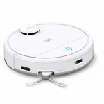 Plaunantis dulkių siurblys robotas Hobot Legee Q10