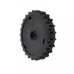 Worx Landroid priedas purvo pavir&scaron;iaus ratų komplektas WA0953