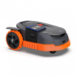 Belaidis vejos pjovimo robotas SEGWAY Navimow X350E