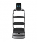 Maisto pristatymo robotas OrionStar LuckiBot