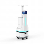 Pur&scaron;kiamos dezinfekcijos robotas - Reeman