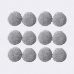 HOBOT 188/198/368/388 &scaron;luostės 12 vnt.