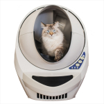 Savaime i&scaron;sivalantis kačių tualetas-robotas Litter-Robot 3