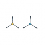 Midea V12 &scaron;oniniai &scaron;epetėliai (4 vnt)