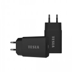 Maitinimo adapteris Tesla QC50 juodas