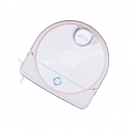 Plaunantis dulkių siurblys robotas Hobot Legee D7