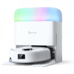 Plaunantis dulkių siurblys robotas Ecovacs DEEBOT Mini 2