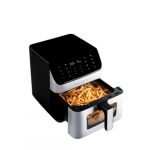 Kar&scaron;to oro gruzdintuvė TESLA AirCook DualHeat QD65 XXL
