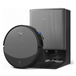 Plaunantis dulkių siurblys robotas Ecovacs DEEBOT T90 PRO OMNI