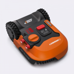 Vejos pjovimo robotas Worx Landroid M1000 (WR143E)