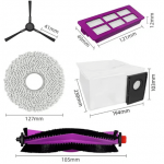 Midea V15 priedų rinkinys