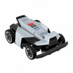 Belaidis vejos pjovimo robotas SEGWAY Navimow X420E (pilkas)